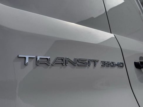New 2025 Ford Transit 350 148 Low Roof image 27