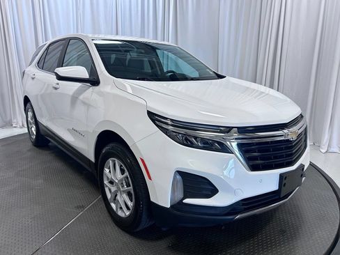 Used 2024 Chevrolet Equinox LT AWD/4WD image 22