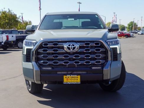 New 2026 Toyota Tundra Platinum AWD/4WD image 3