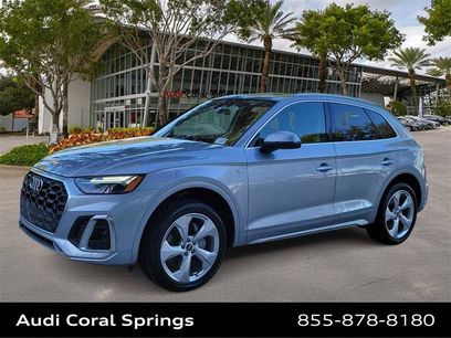 Certified 2023 Audi Q5 2.0T Premium Plus w/ Premium Plus Package