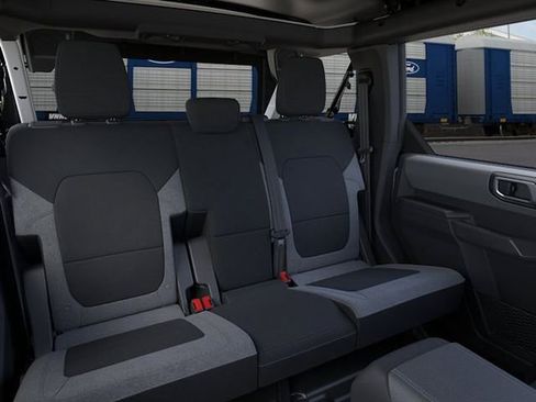 New 2026 Ford Bronco Big Bend AWD/4WD image 11