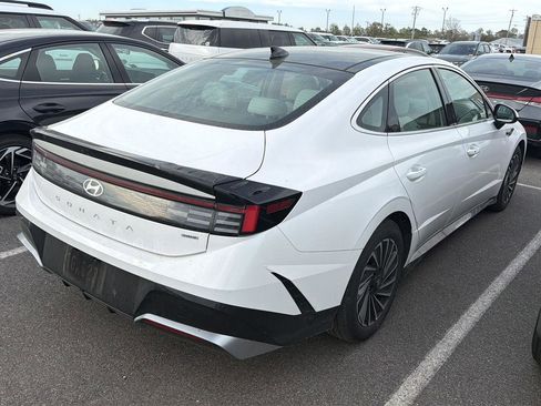 Used 2026 Hyundai Sonata SEL image 4