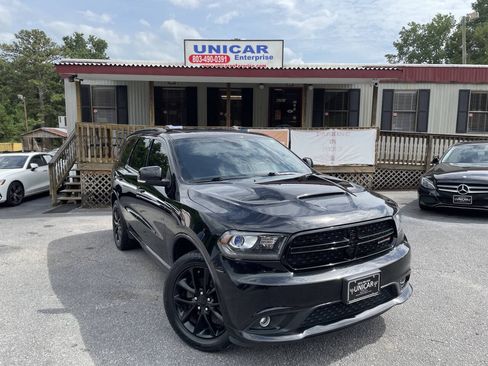Used 2018 Dodge Durango GT w/ Premium Group AWD/4WD image 1