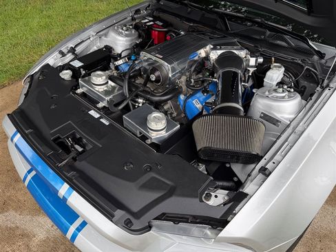 Used 2014 Ford Mustang Shelby GT500 w/ Equipment Group 821A RWD image 77