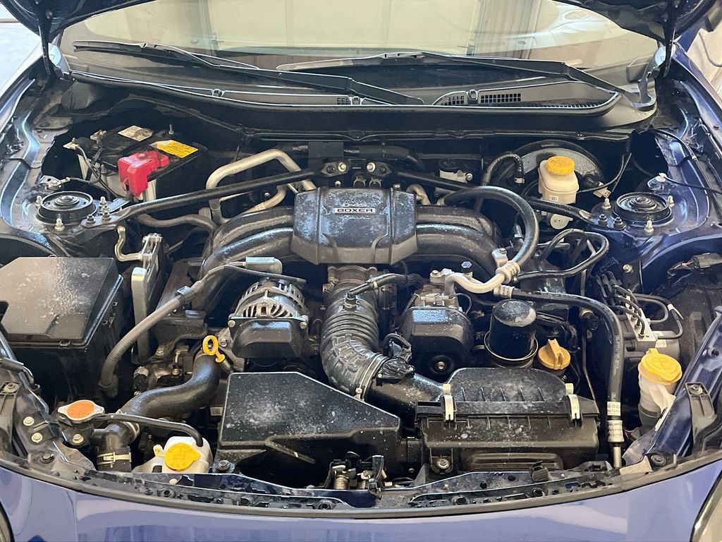Used 2022 Toyota GR86 RWD image 27
