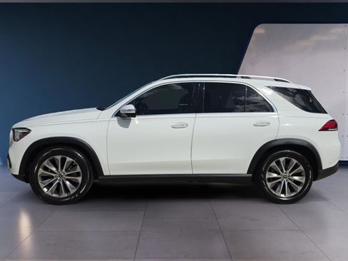 Certified 2020 Mercedes-Benz GLE 350 image 2