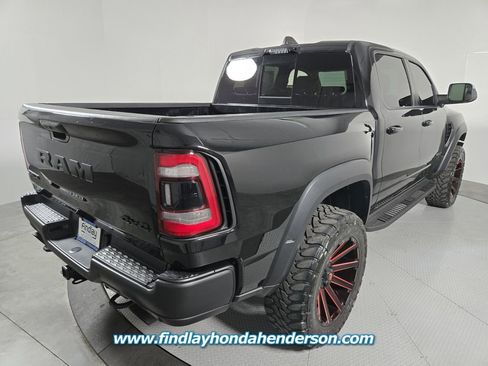 Used 2022 RAM 1500 TRX w/ TRX Level 2 Equipment Group AWD/4WD image 6