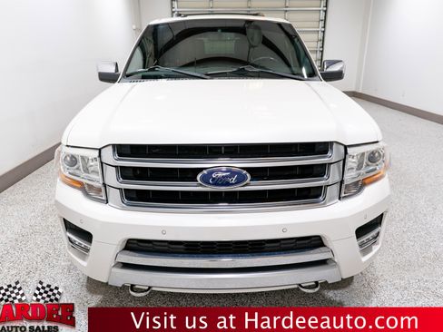 Used 2016 Ford Expedition EL Platinum image 7