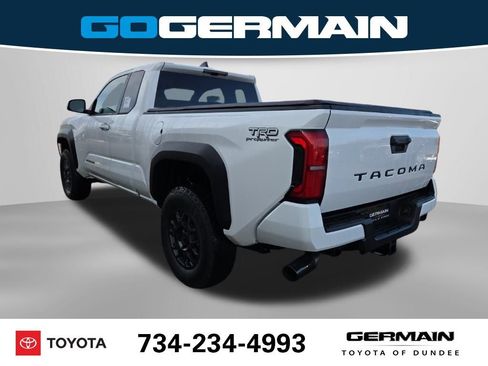 New 2026 Toyota Tacoma SR5 image 10