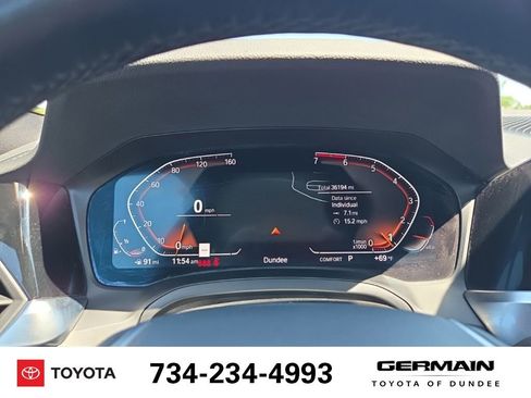Used 2022 BMW 330i xDrive Sedan w/ Premium Package AWD/4WD image 27
