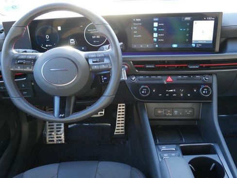 Certified 2025 Hyundai Sonata N Line image 16