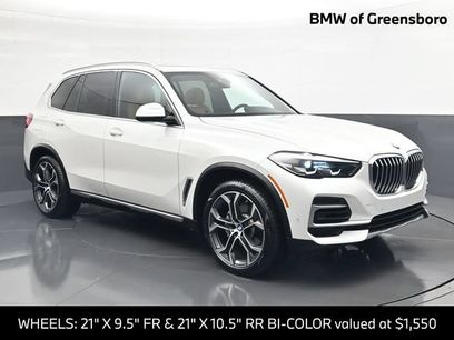 Used 2023 BMW X5 sDrive40i w/ Climate Comfort Package