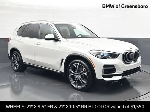Used 2023 BMW X5 sDrive40i w/ Climate Comfort Package RWD image 1