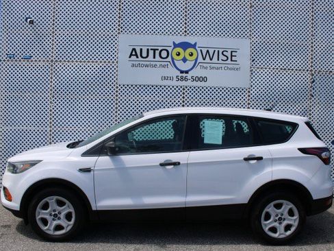 Used 2018 Ford Escape S FWD image 4