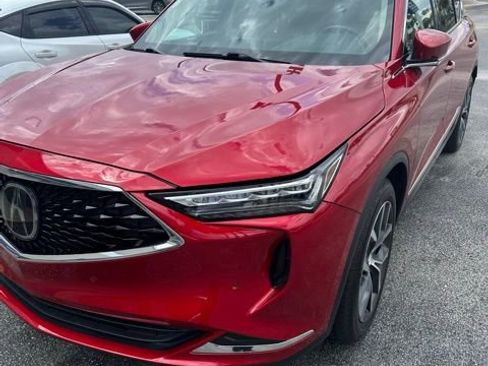 Used 2023 Acura MDX FWD w/ Technology Package image 1