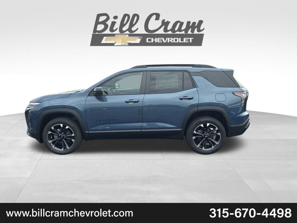 New 2027 Chevrolet Equinox RS w/ Safety and Technology Package AWD/4WD image 44