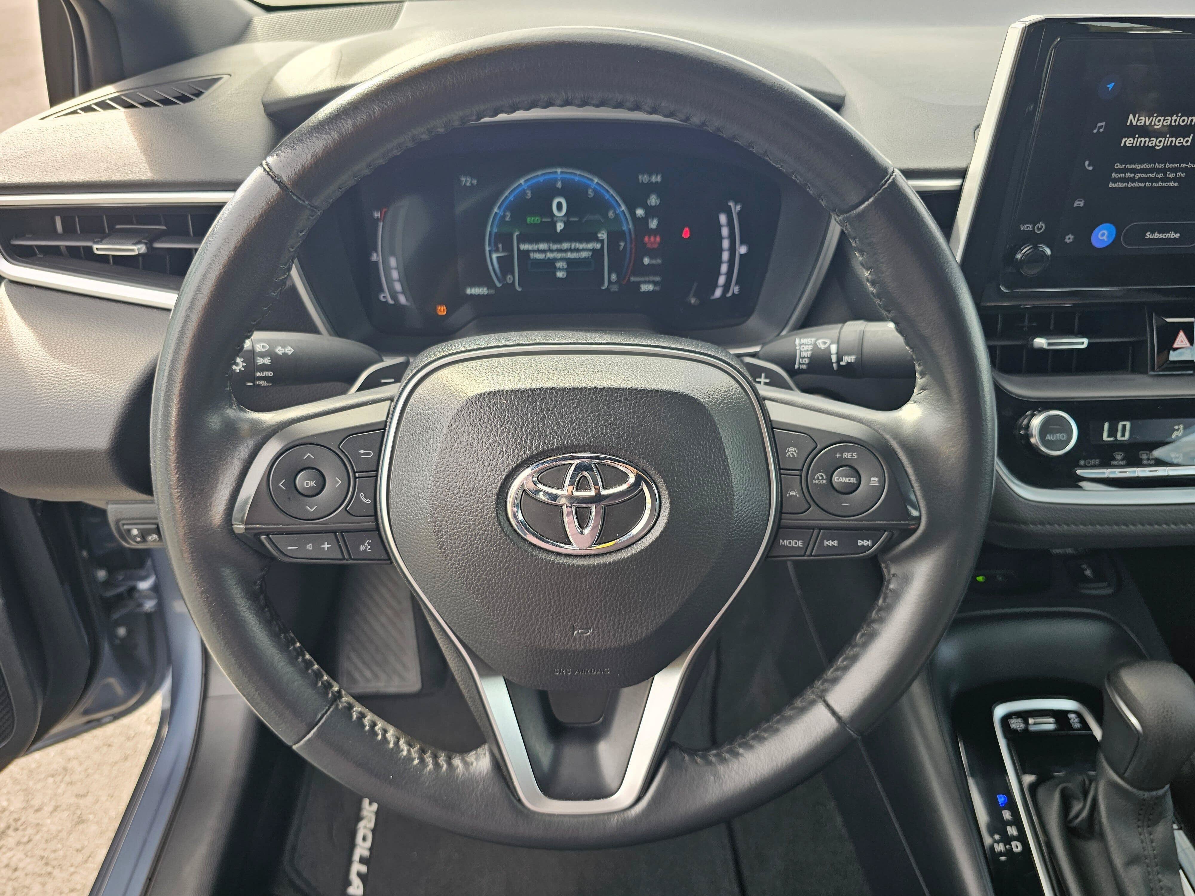 Used 2024 Toyota Corolla XSE FWD image 21