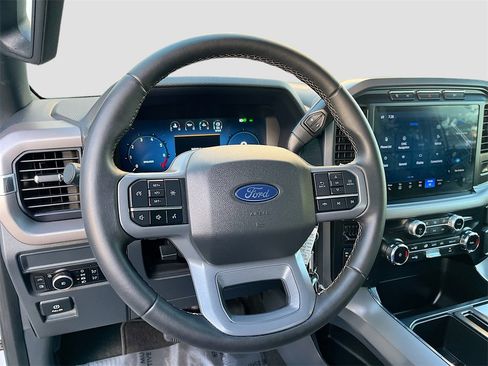 Used 2024 Ford F150 XLT w/ Mobile Office Package image 11