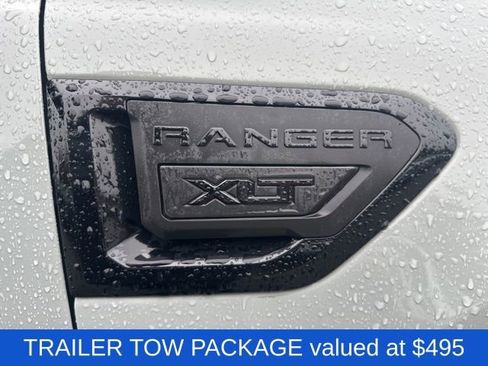 Used 2022 Ford Ranger XLT w/ Equipment Group 301A Mid image 11