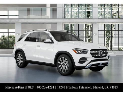 Used 2026 Mercedes-Benz GLE 350 4MATIC image 11