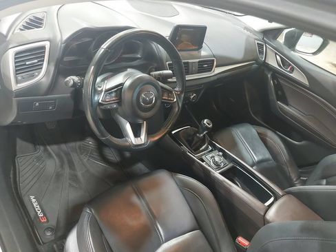 Used 2017 MAZDA MAZDA3 Touring w/ Popular Equipment Package FWD image 15