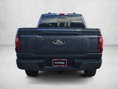 New 2025 Ford F150 Platinum w/ Equipment Group 702A High image 4