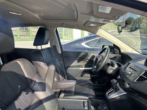 Used 2014 Honda CR-V EX-L image 8