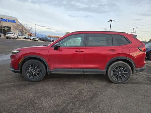 New 2026 Honda CR-V Sport-L image 8