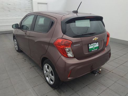 Used 2019 Chevrolet Spark LS FWD image 5