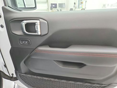 New 2026 Jeep Wrangler Unlimited Rubicon AWD/4WD image 45