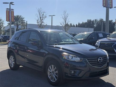 Used 2016 MAZDA CX-5 Touring image 4