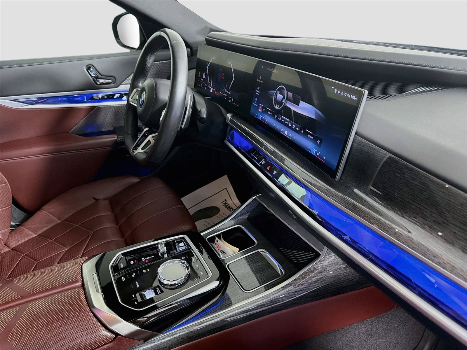 Used 2023 BMW 740i RWD image 29
