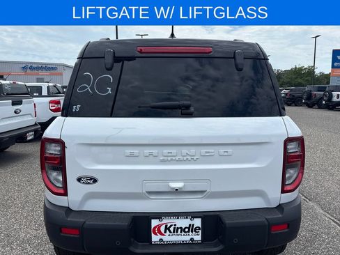 New 2026 Ford Bronco Sport Badlands w/ Badlands Tech Package AWD/4WD image 28