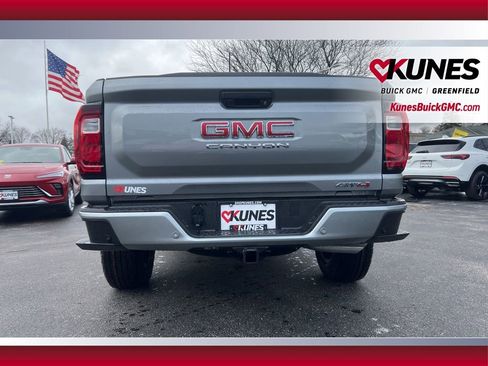 New 2026 GMC Canyon AT4 image 6