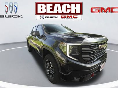Used 2023 GMC Sierra 1500 AT4 w/ AT4 Premium Package