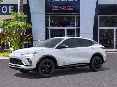 New 2026 Buick Envista Sport Touring w/ Convenience I Package image 2