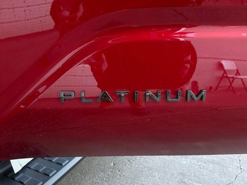 New 2026 Toyota 4Runner Platinum AWD/4WD image 10