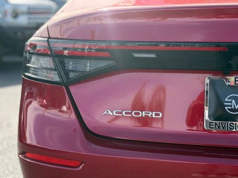 Used 2024 Honda Accord EX image 11