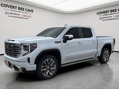 New 2026 GMC Sierra 1500 Denali w/ Denali Reserve Package image 3