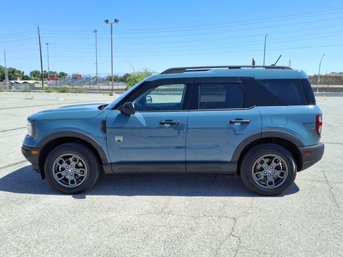 Used 2023 Ford Bronco Sport Big Bend image 19
