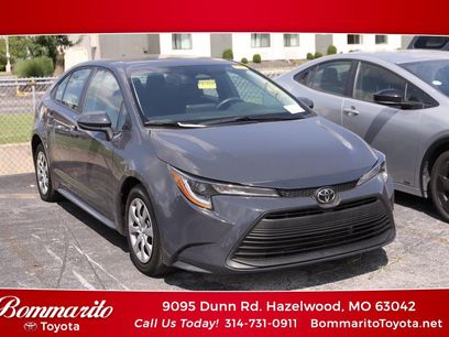 Used 2025 Toyota Corolla LE