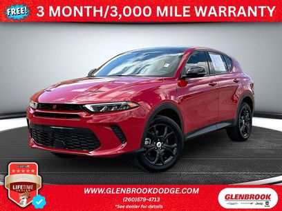 Certified 2023 Dodge Hornet GT Plus w/ GT Blacktop Package