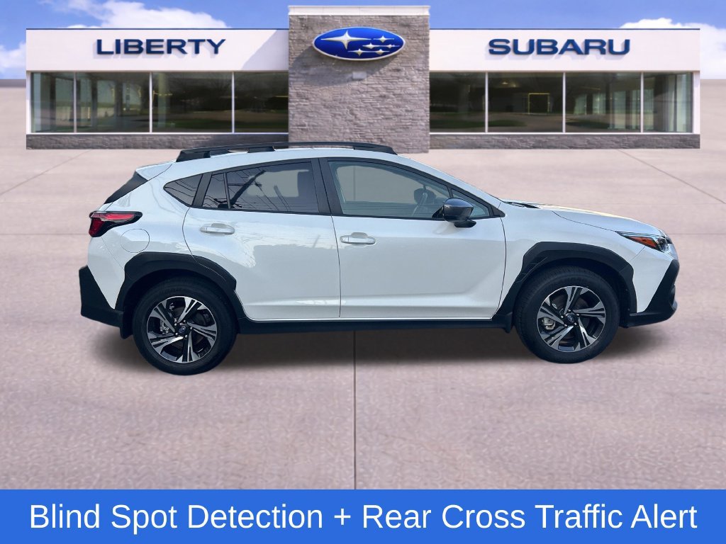 Certified 2024 Subaru Crosstrek 2.0i Premium AWD/4WD image 10