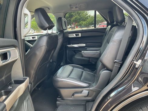 Used 2023 Ford Explorer Limited RWD image 12
