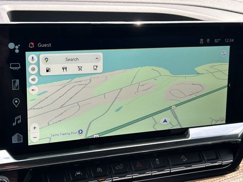 New 2026 Chevrolet Silverado 1500 LT Trail Boss w/ Convenience Package II image 62