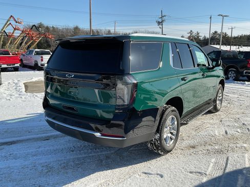 New 2026 Chevrolet Tahoe LT w/ Comfort Package image 3