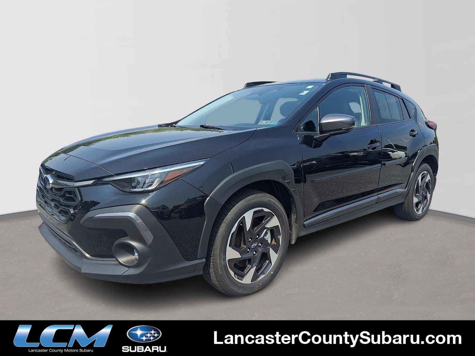 Certified 2026 Subaru Crosstrek 2.5i Limited AWD/4WD image 1