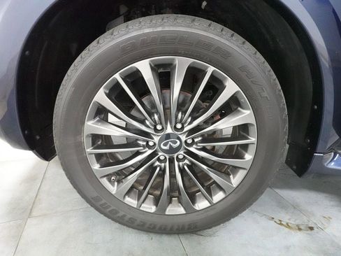 Used 2023 INFINITI QX80 Sensory w/ Cargo Package AWD/4WD image 36