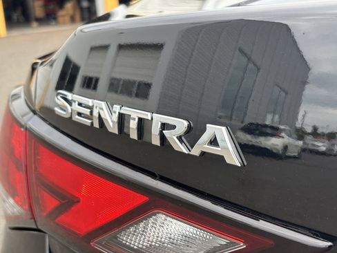 Used 2025 Nissan Sentra SV w/ All-Weather Package FWD image 11