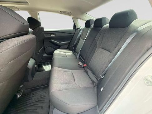 Certified 2024 Honda Accord EX image 17